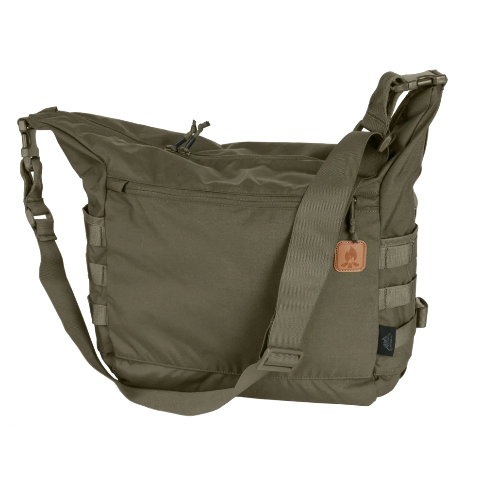 Sacoche BUSHCRAFT SATCHEL 21,5L - RAL 7013