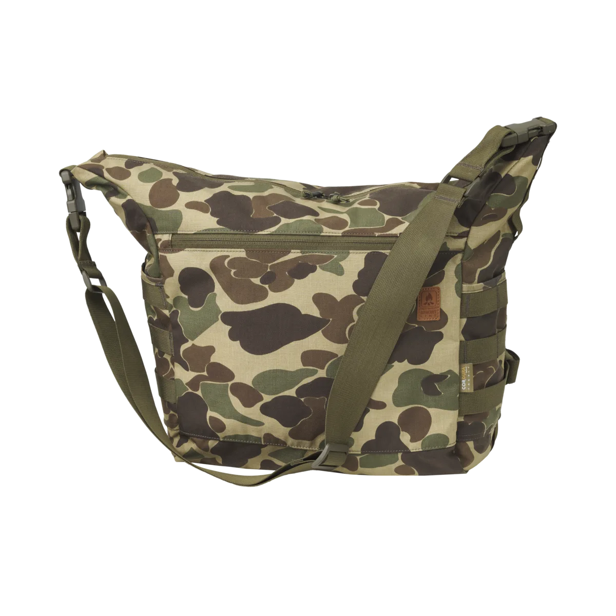Sacoche BUSHCRAFT SATCHEL 21,5L - Duck Hunter