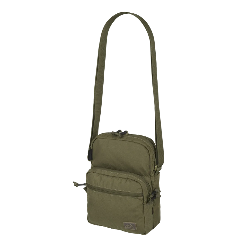 EDC Compact Shoulder Bag - Olive Green