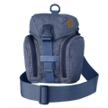 ESSENTIAL KITBAG® - Nylon Polyester Blend - Melange Blue