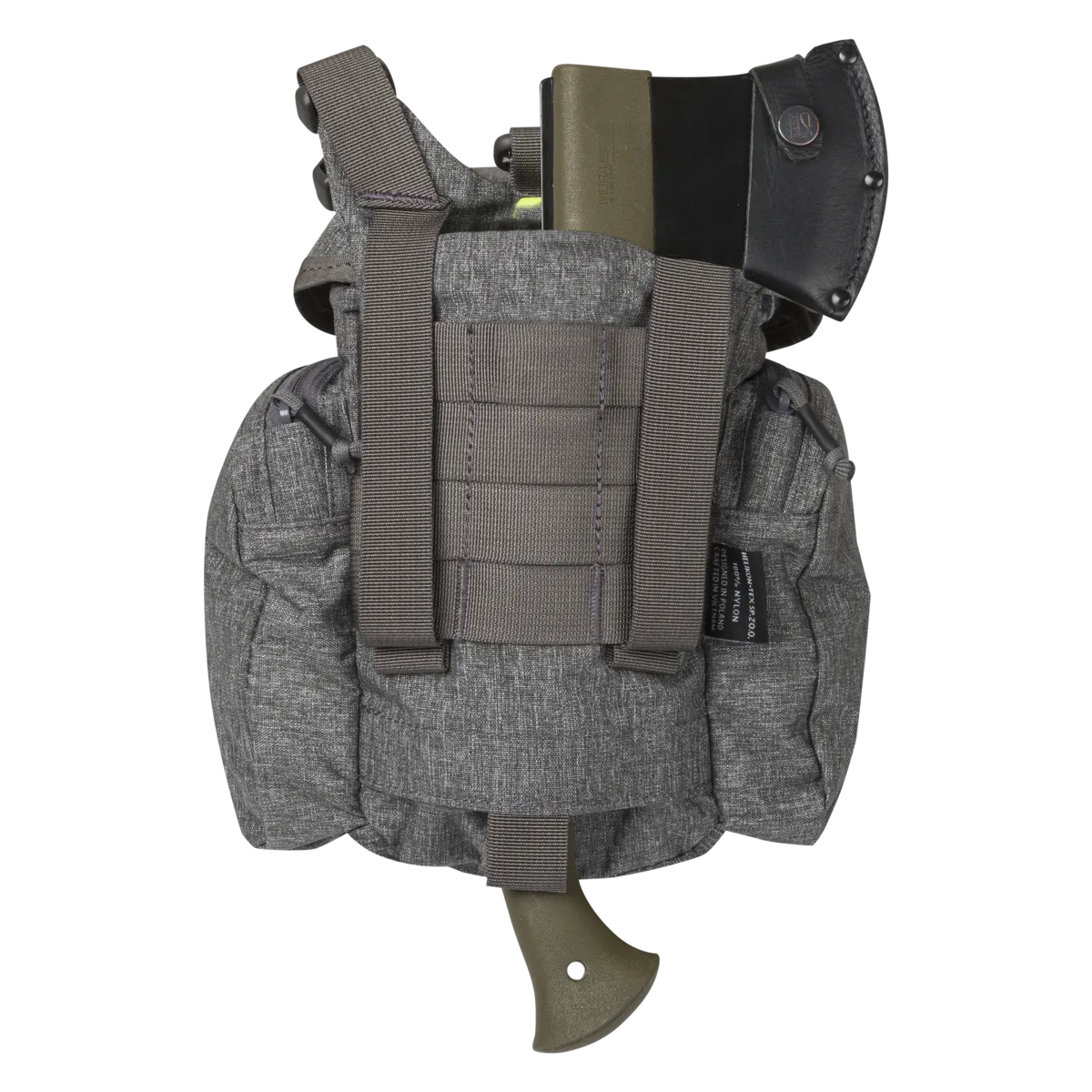 ESSENTIAL KITBAG® - Nylon Polyester Blend - detail 2