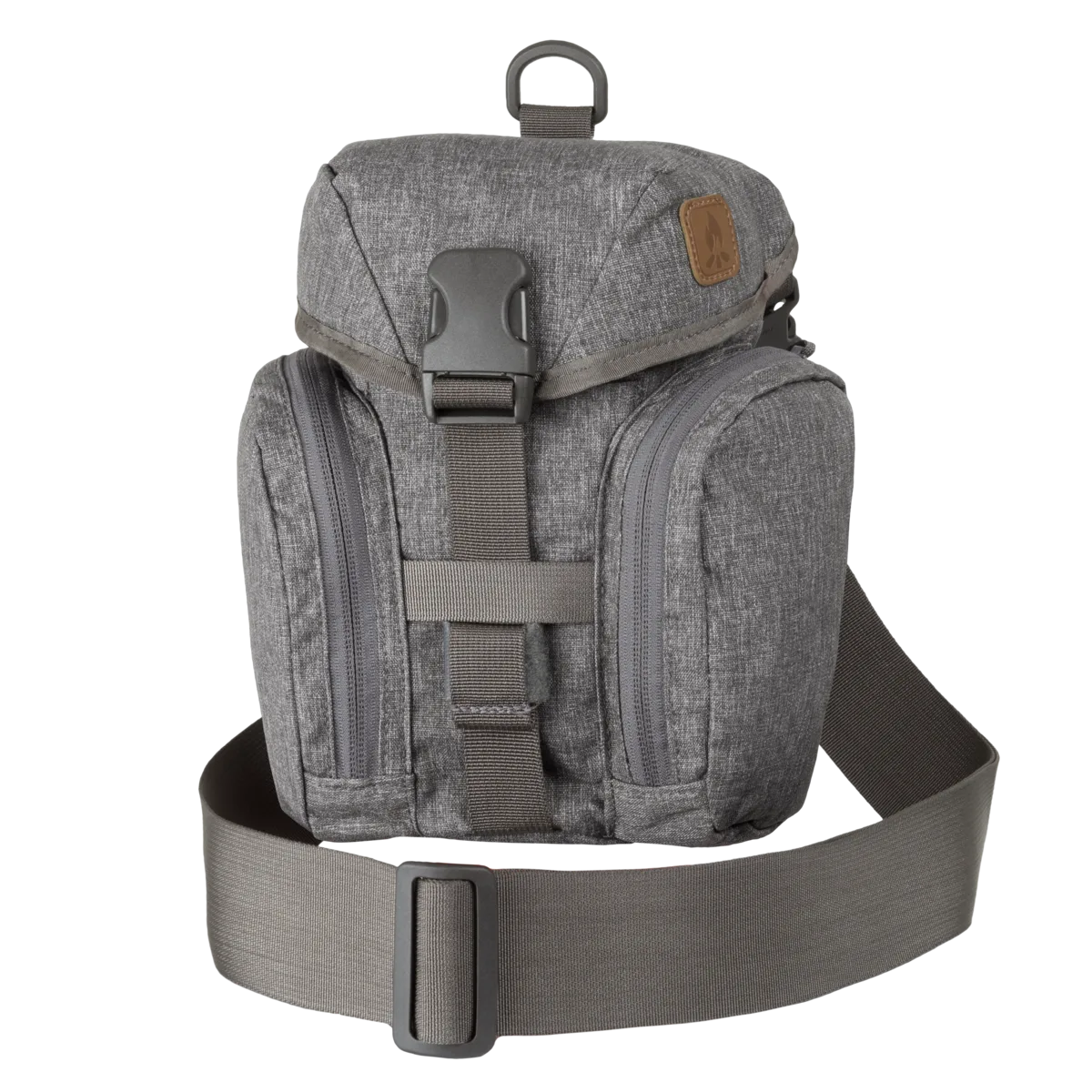ESSENTIAL KITBAG® - Nylon Polyester Blend - Melange Grey