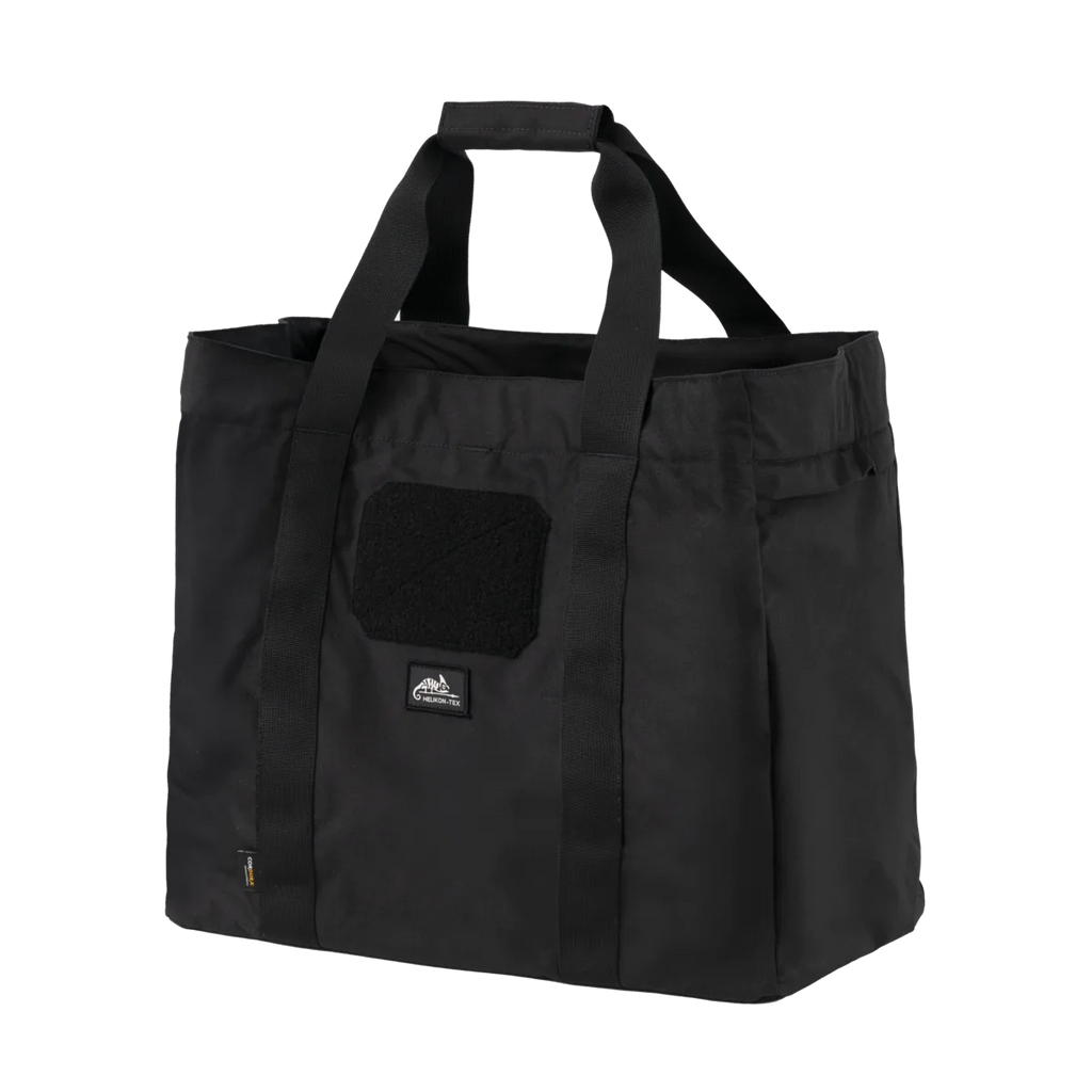 Field Tote Bag - Cordura® 500D - Black