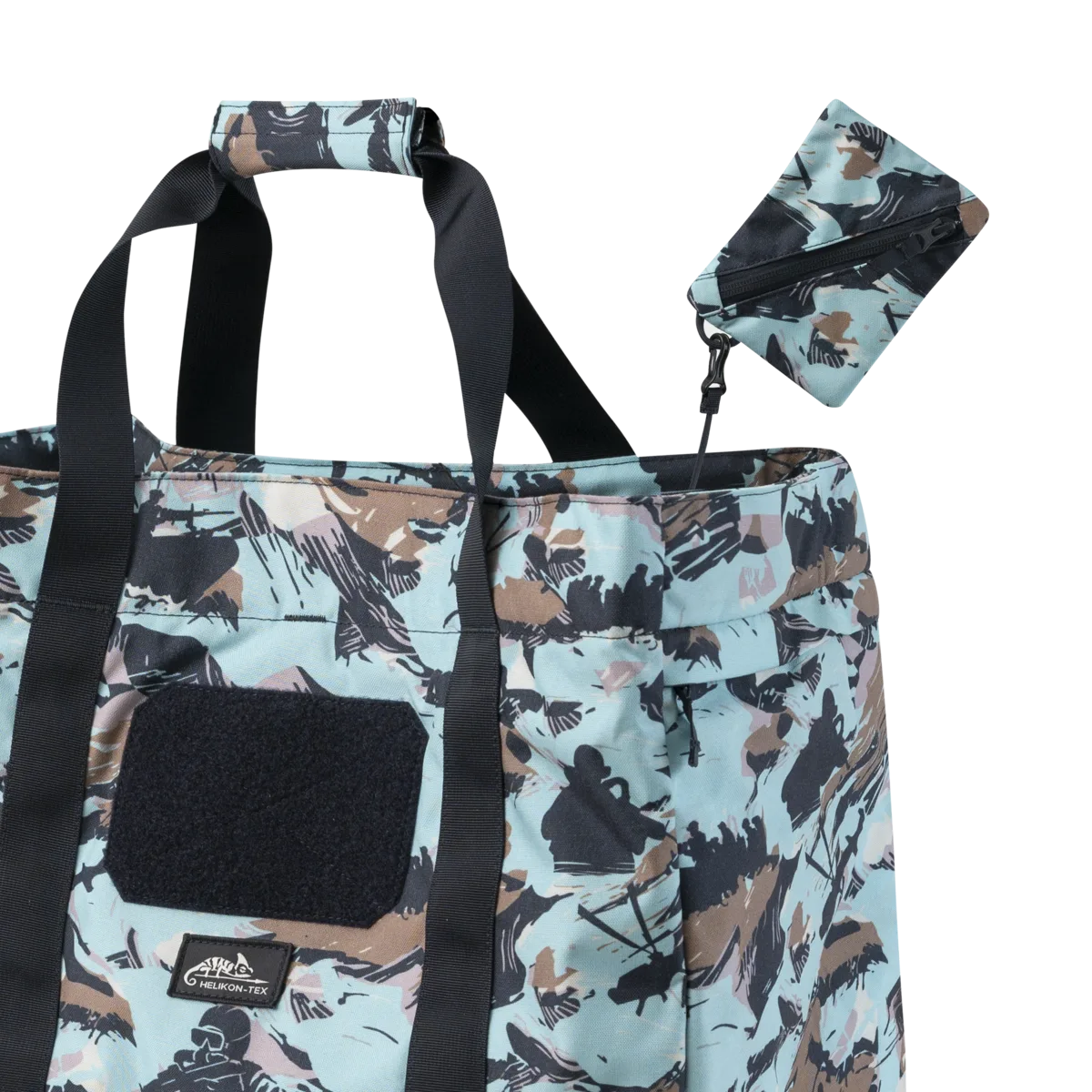 Field Tote Bag - Cordura® 500D - detail 1