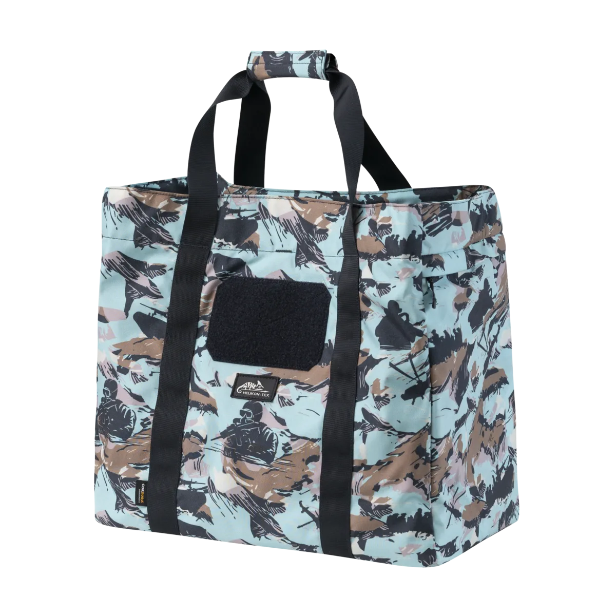 Field Tote Bag - Cordura® 500D - Pacific