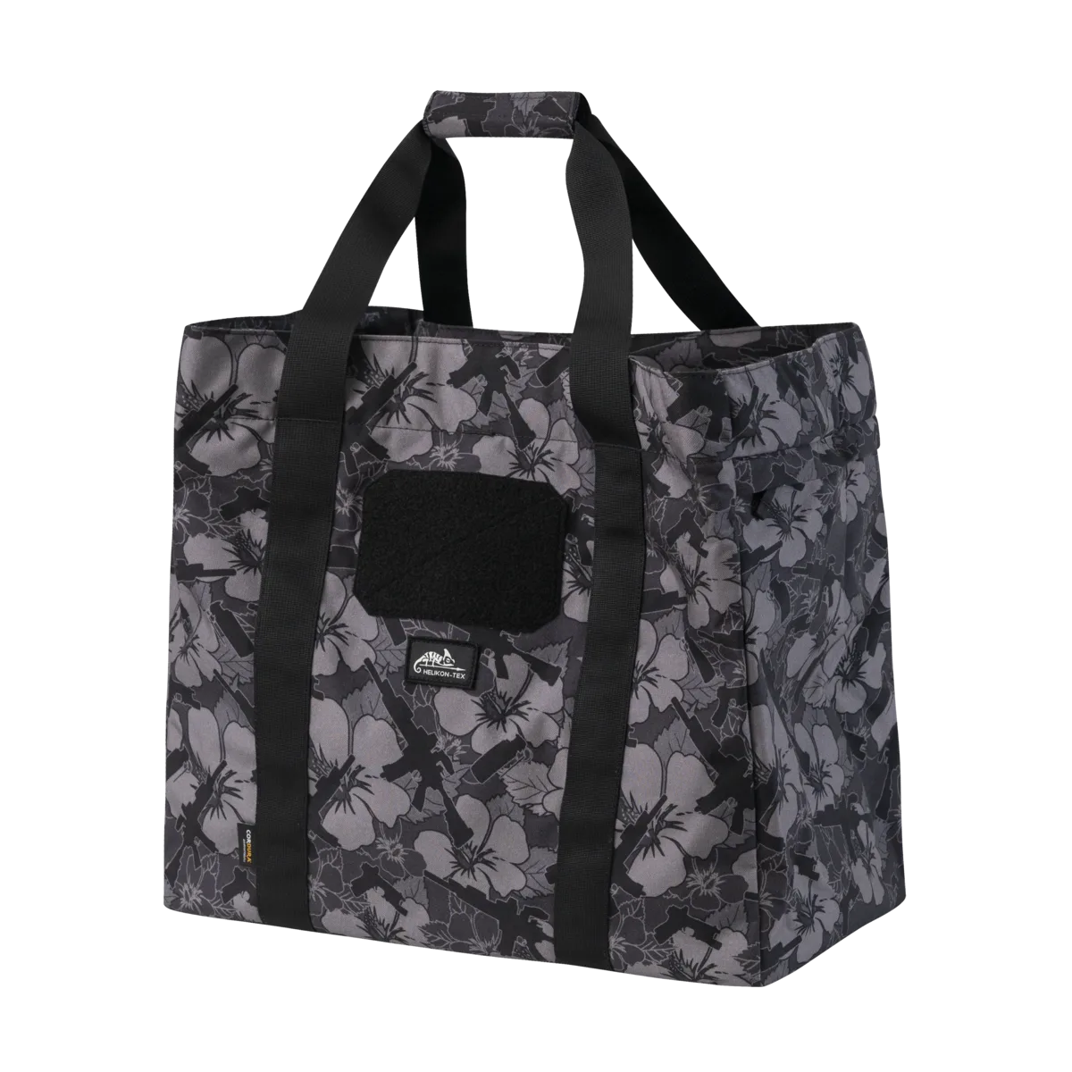 Field Tote Bag - Cordura® 500D - Dark Ops