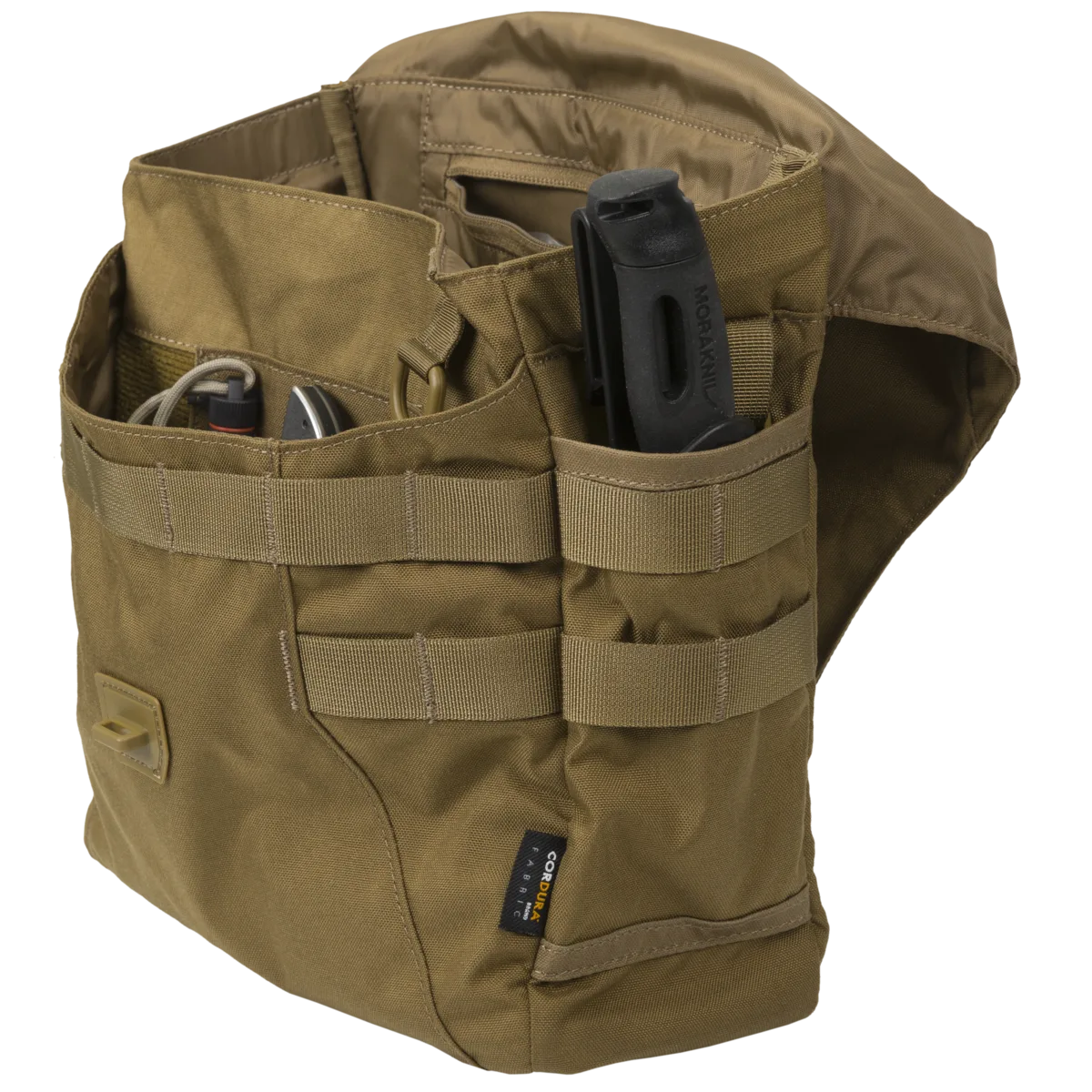 Bushcraft Haversack Bag® - Cordura® - detail 9