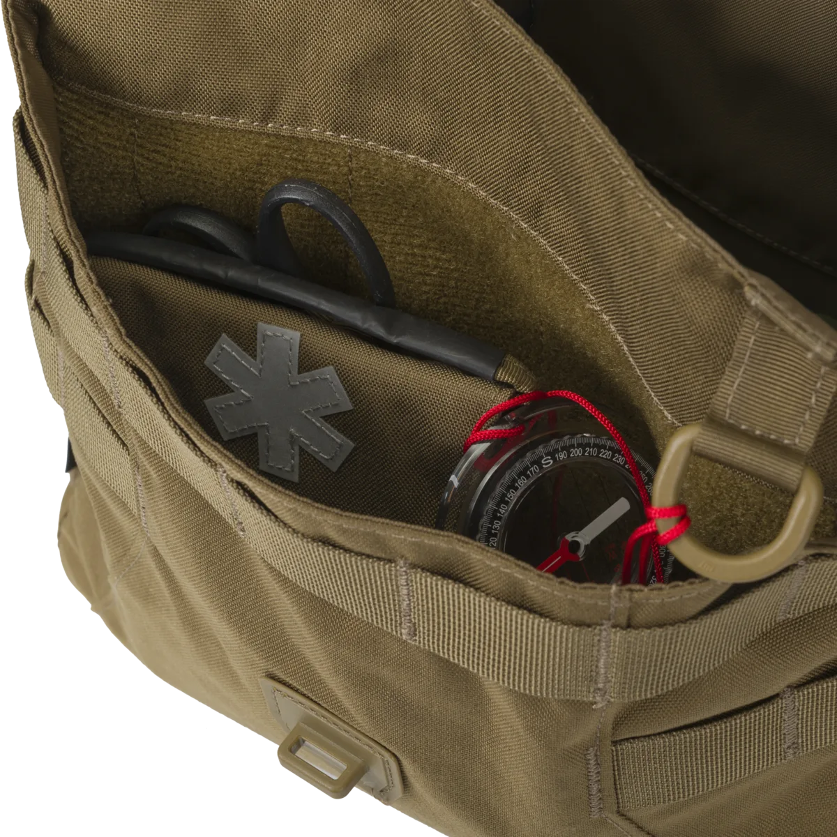 Bushcraft Haversack Bag® - Cordura® - detail 5