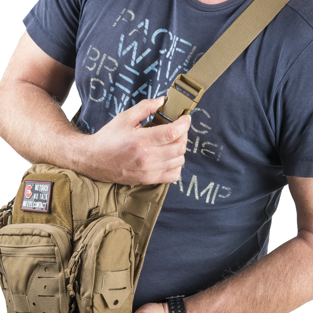 EDC SIDE BAG® - Cordura® - detail 1