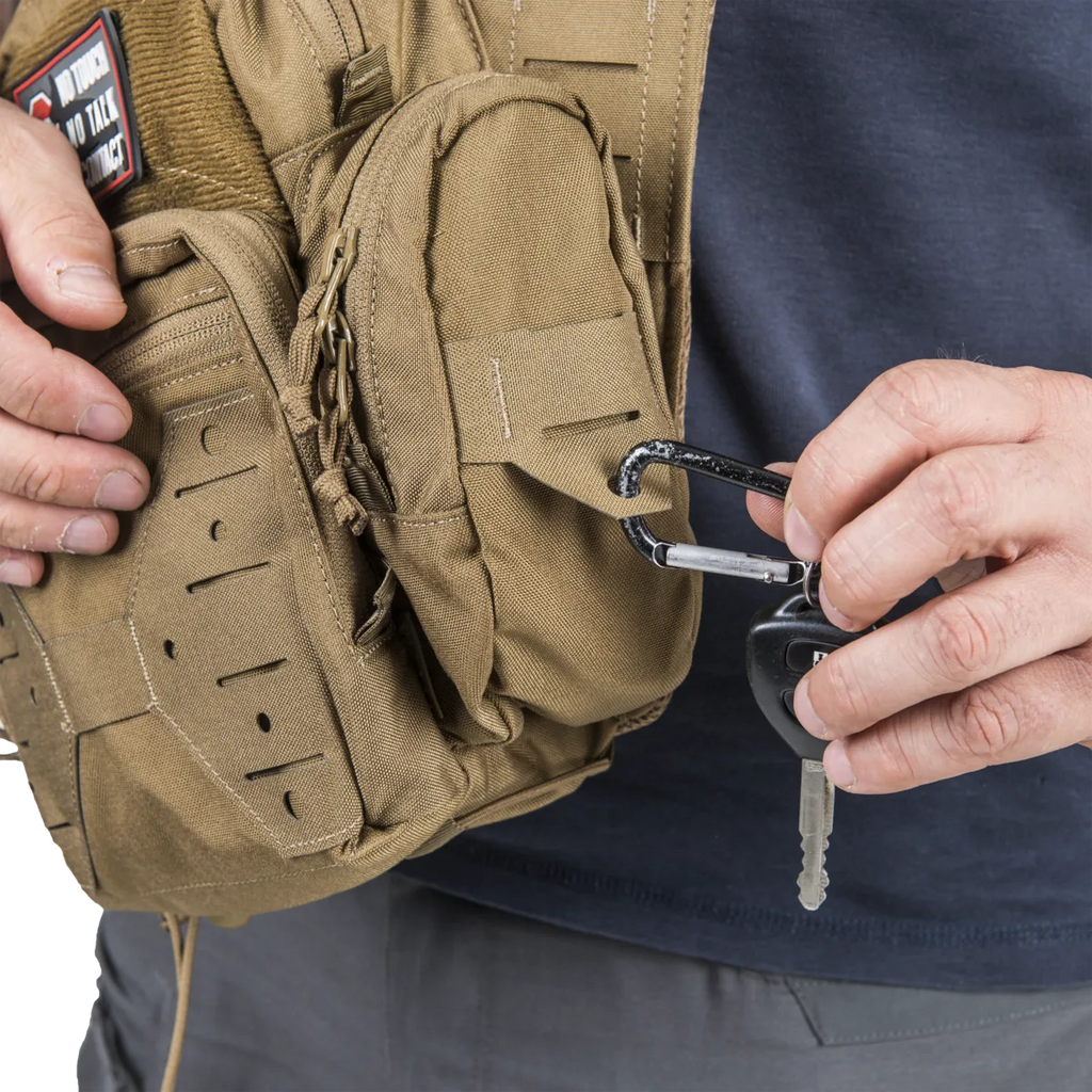 EDC SIDE BAG® - Cordura® - detail 2
