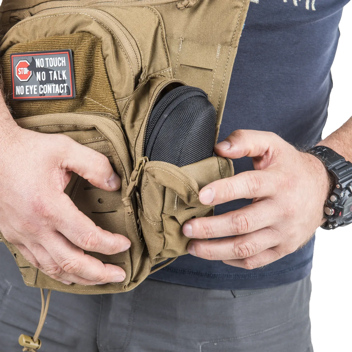 EDC SIDE BAG® - Cordura® - detail 3