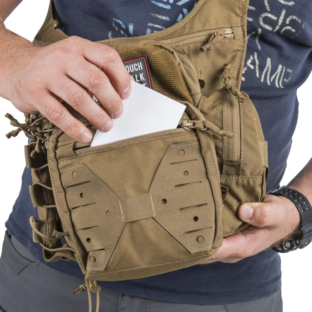 EDC SIDE BAG® - Cordura® - detail 4
