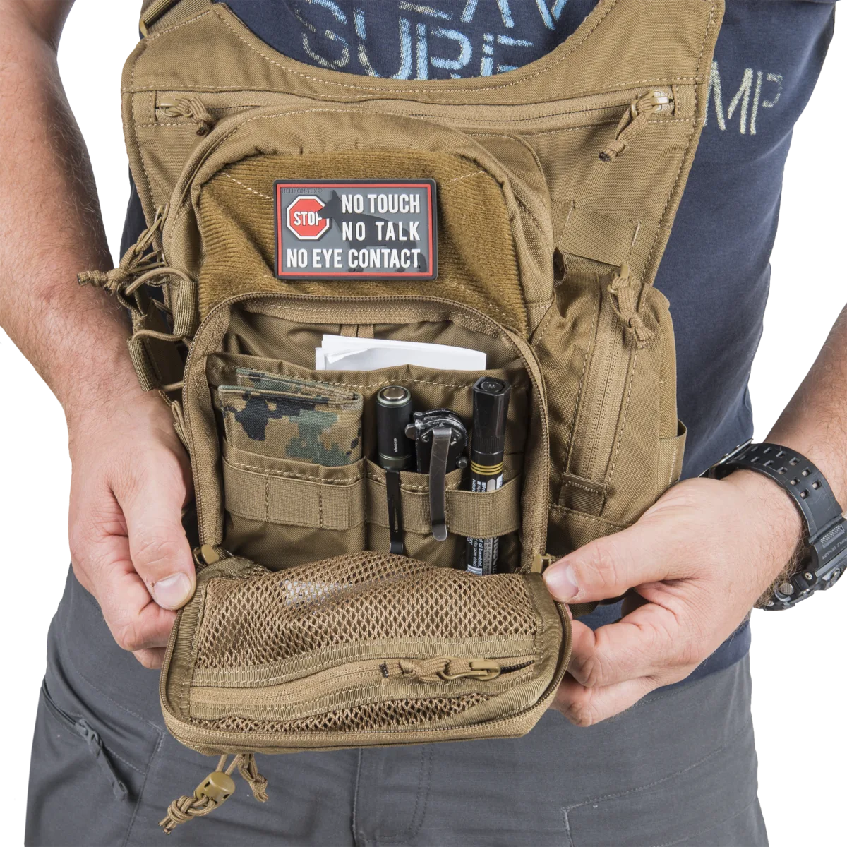 EDC SIDE BAG® - Cordura® - detail 5