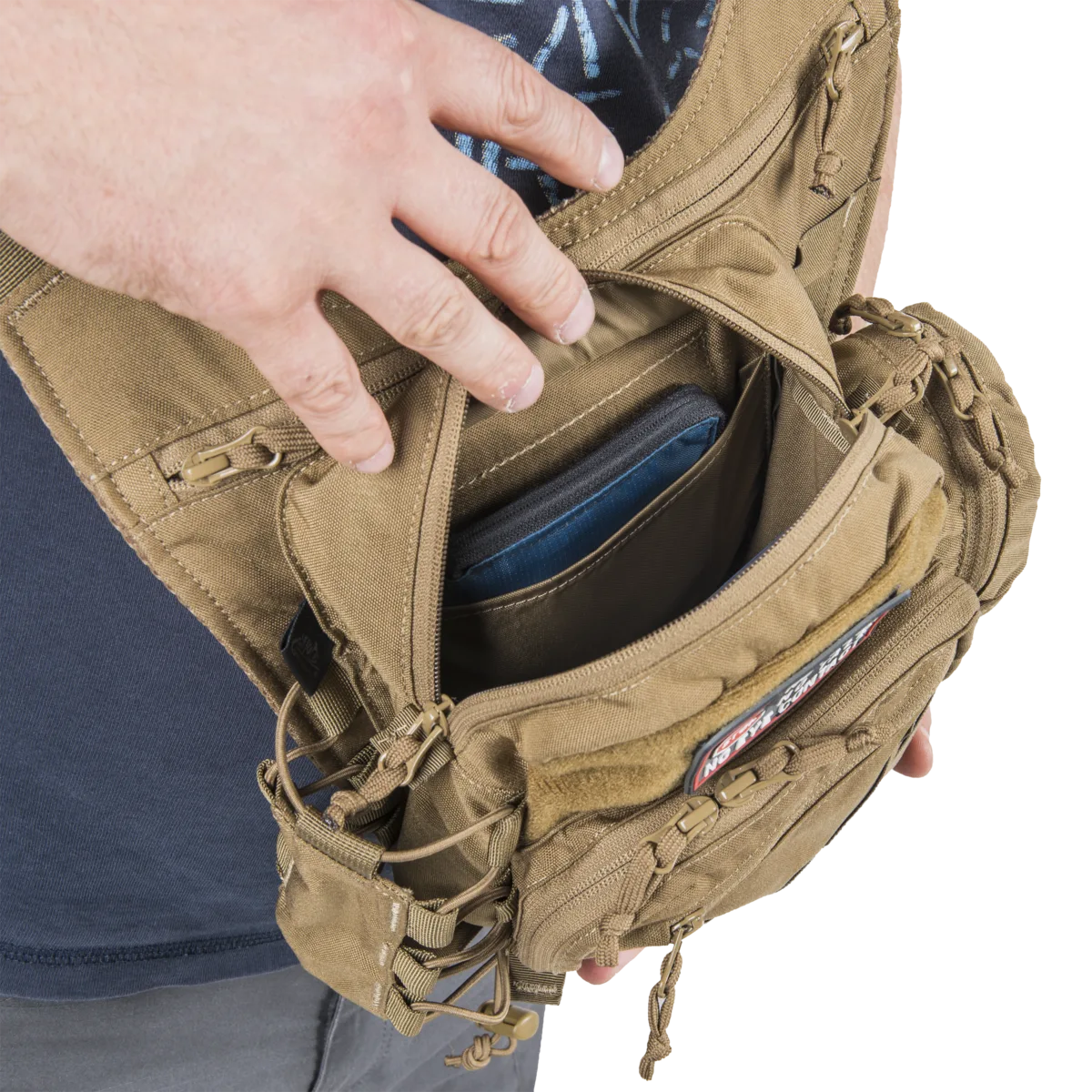 EDC SIDE BAG® - Cordura® - detail 7