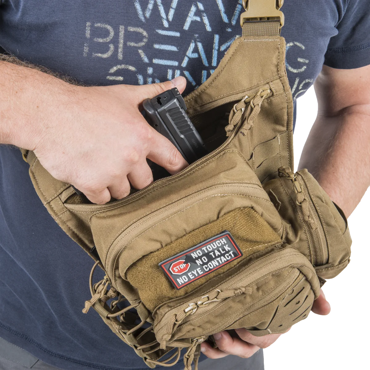EDC SIDE BAG® - Cordura® - detail 8