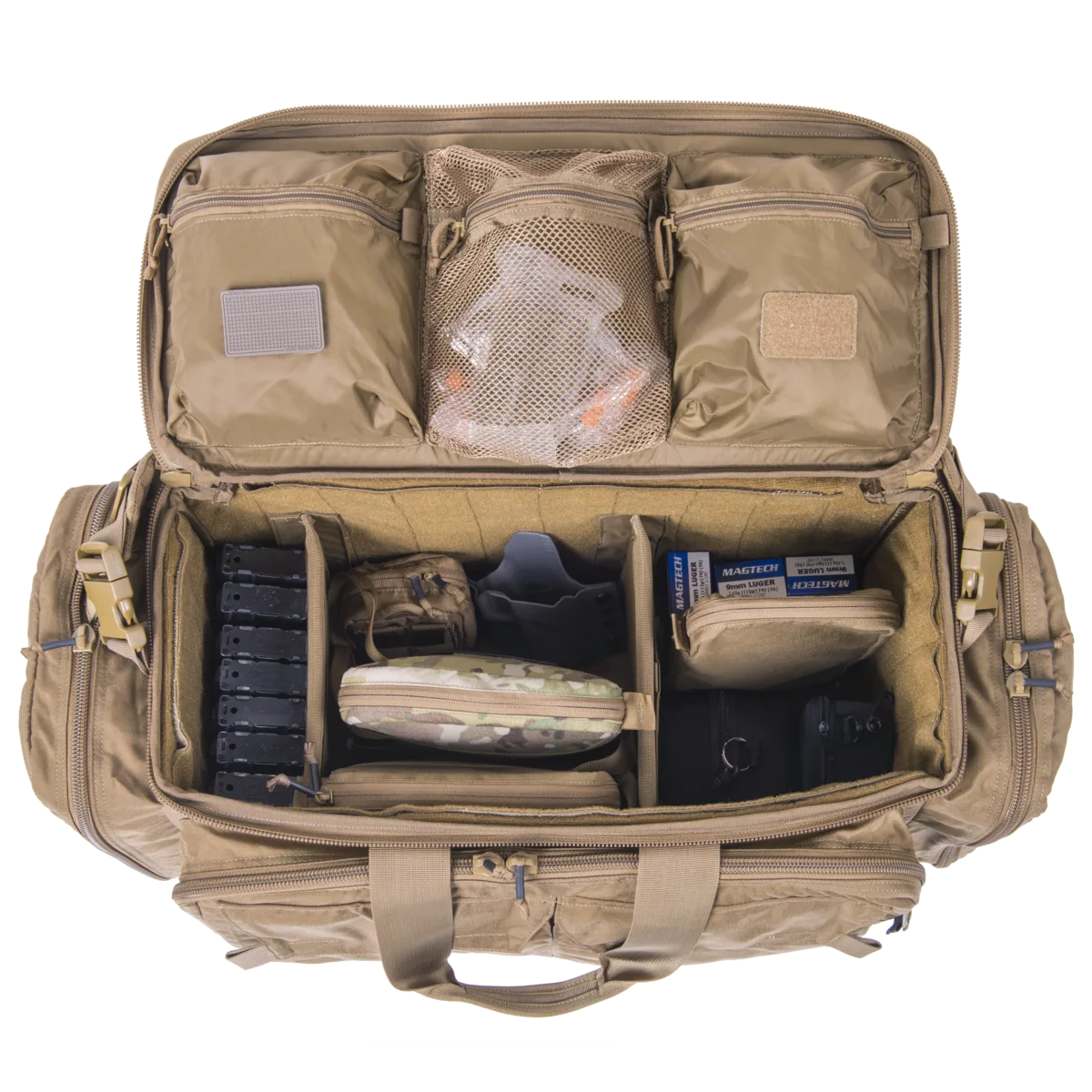 RANGEMASTER Gear Bag® - Cordura® - detail 4