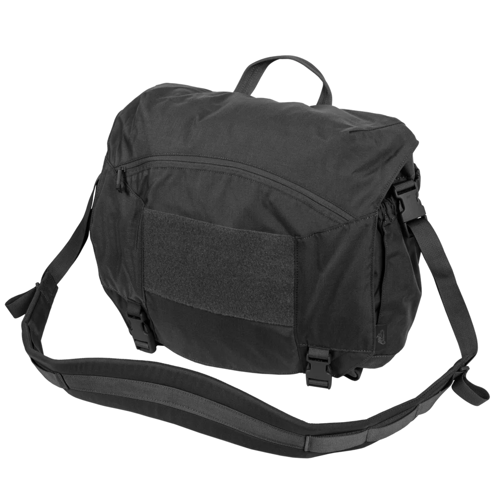 URBAN COURIER BAG Large® - Cordura® - Black