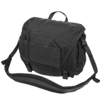 URBAN COURIER BAG Large® - Cordura® - Black
