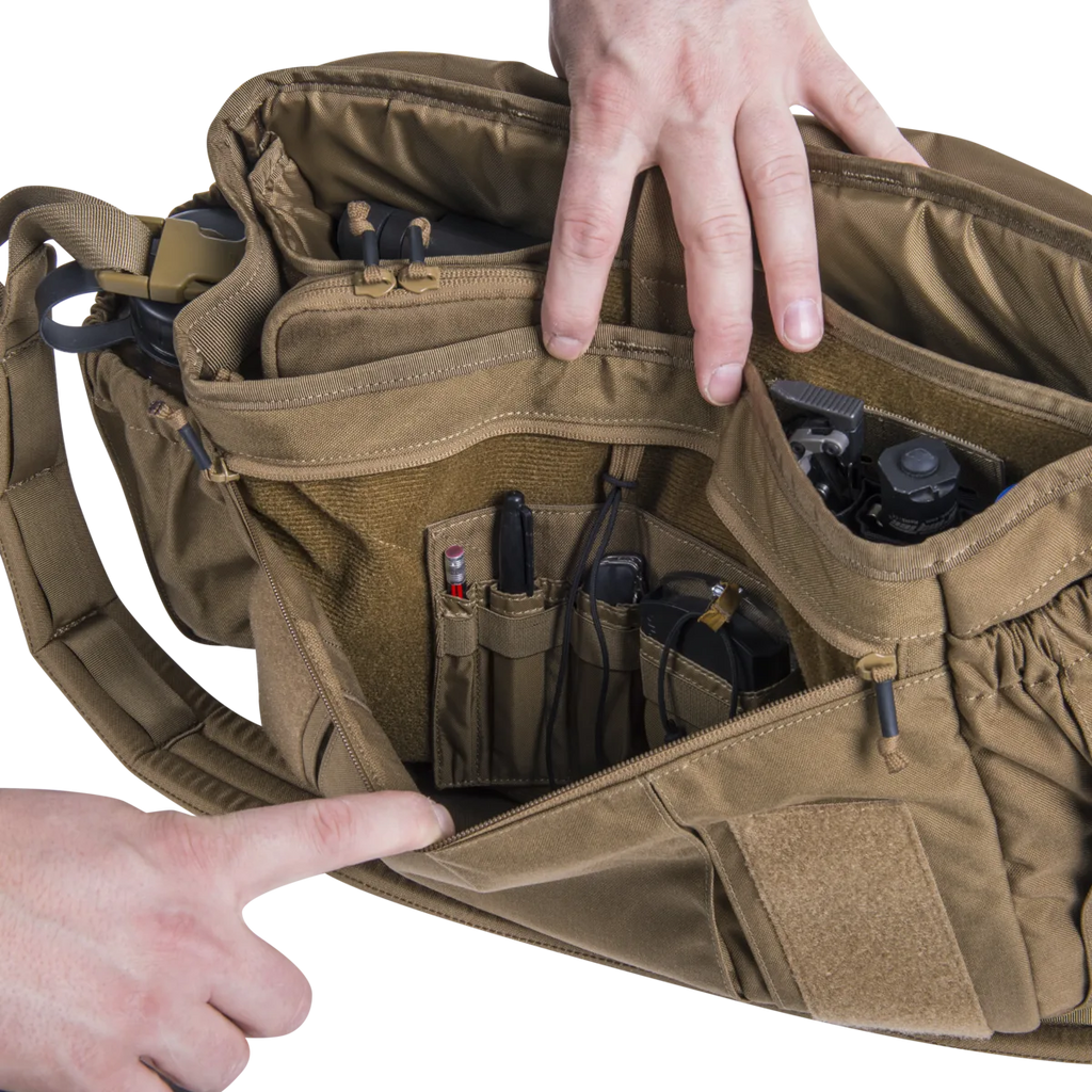 URBAN COURIER BAG Large® - Cordura® - detail 1