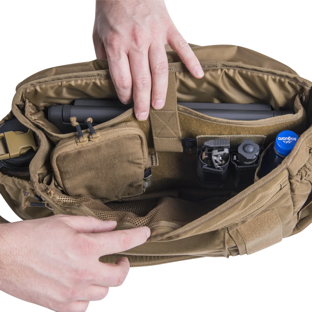URBAN COURIER BAG Large® - Cordura® - detail 2