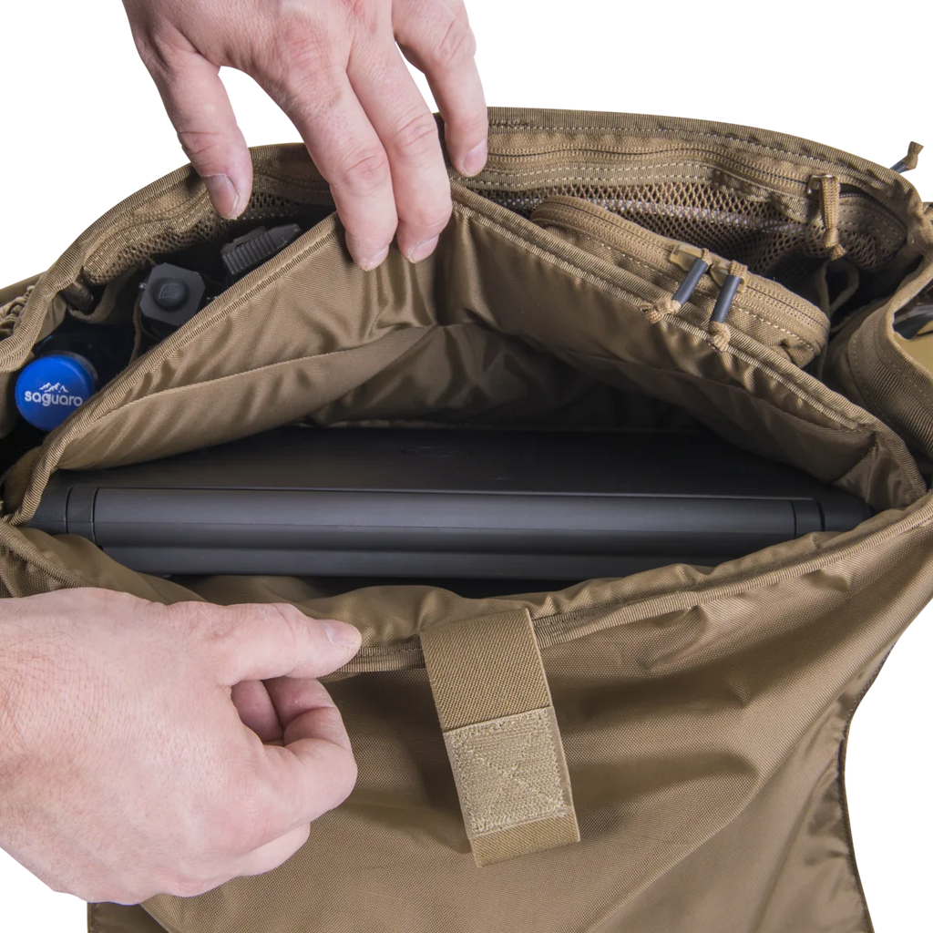 URBAN COURIER BAG Large® - Cordura® - detail 4