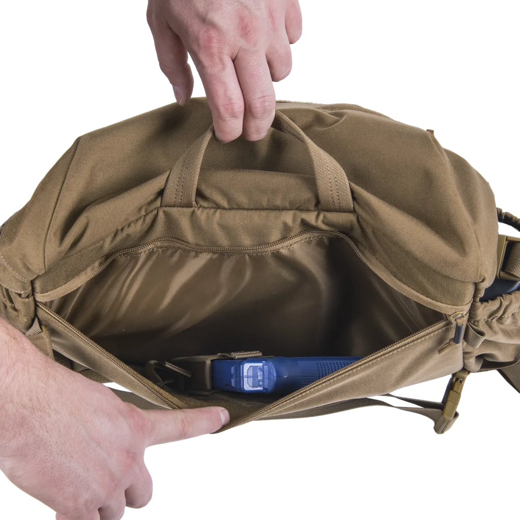 URBAN COURIER BAG Large® - Cordura® - detail 8