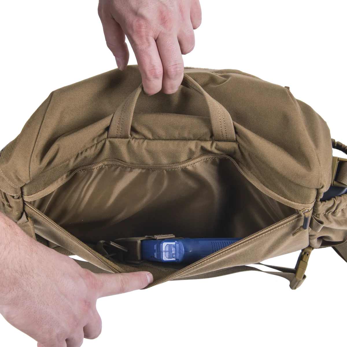 URBAN COURIER BAG Large® - Cordura® - detail 8
