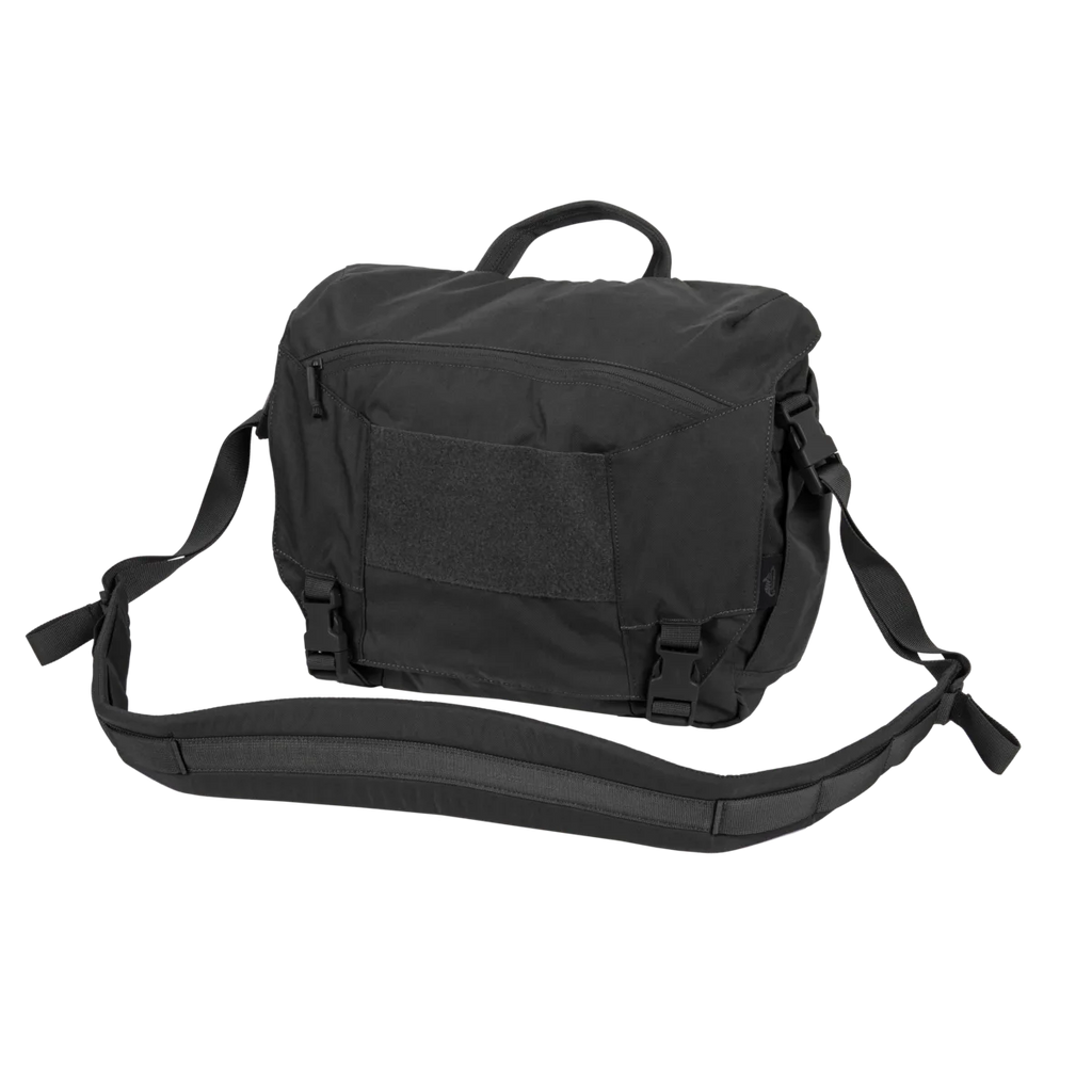 URBAN COURIER BAG Medium® - Cordura® - Black