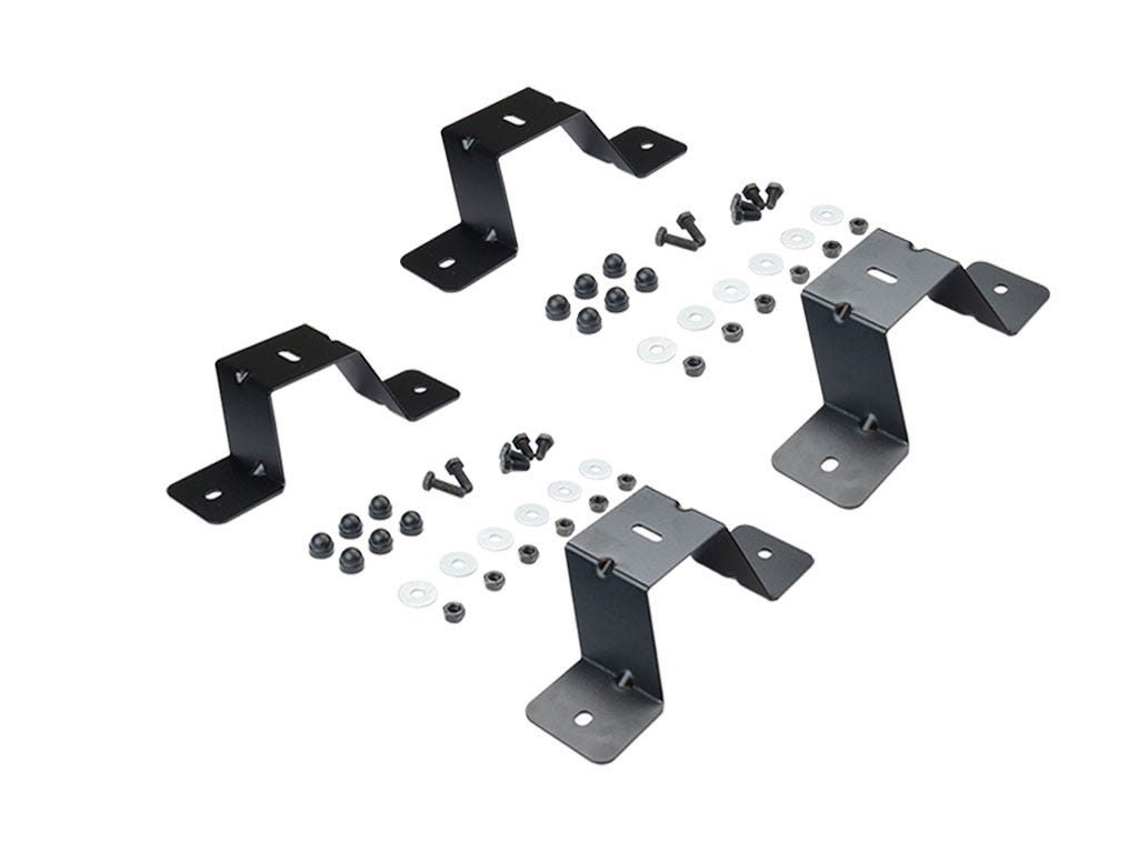 Kit de supports hauts pour tente de toit