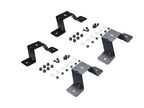 Kit de supports hauts pour tente de toit