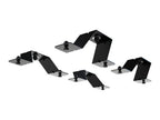 Kit de supports hauts pour tente de toit