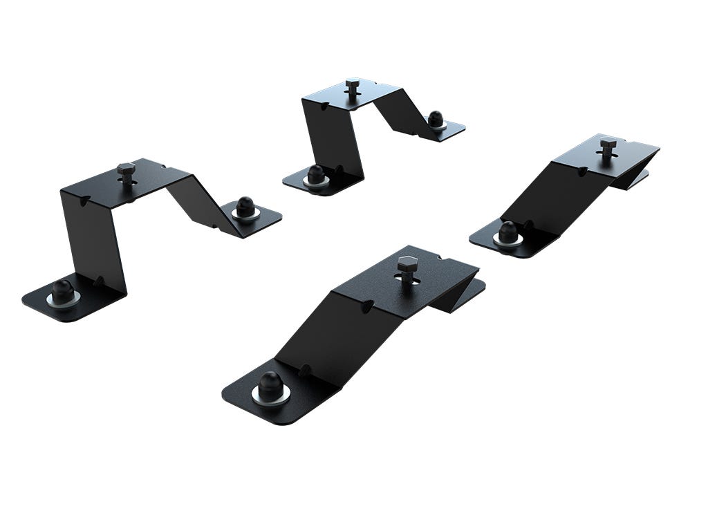 Kit de supports hauts pour tente de toit