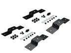 Kit de supports pour tente de toit