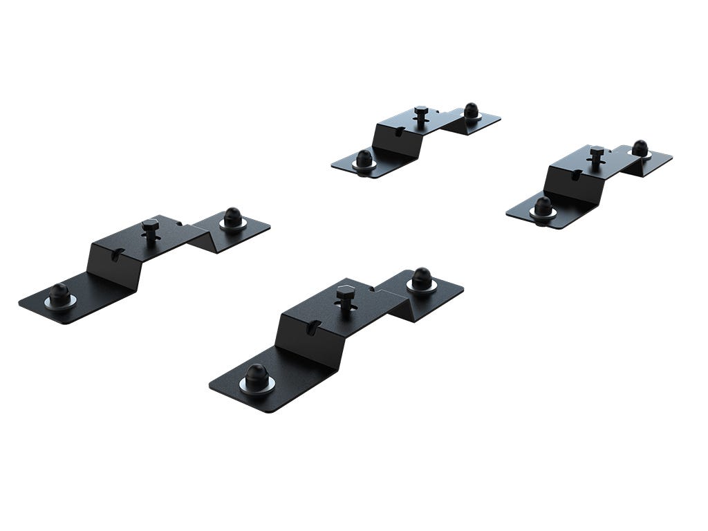 Kit de supports pour tente de toit