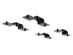 Kit de supports pour tente de toit