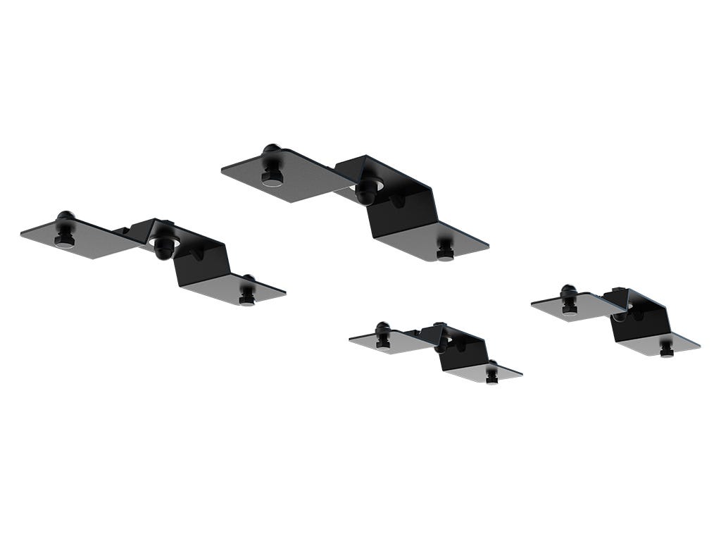 Kit de supports pour tente de toit