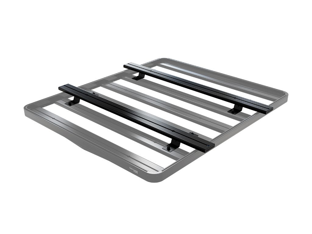 Kit de montage tente Alu-Cab sur galerie, 1255 mm