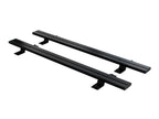 Kit de montage tente Alu-Cab sur galerie, 1255 mm