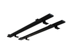 Kit de montage tente Alu-Cab sur galerie, 1255 mm