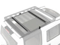 Table de camping Pro en acier inoxydable, Support de rangeme