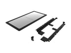 Table de camping Pro en acier inoxydable, Kit table de prépa