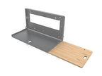 Table de camping Pro en acier inoxydable