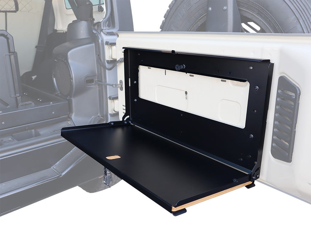 Table pliante de porte arrière Front Runner, TBRA034