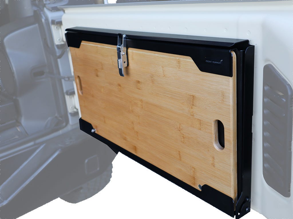 Table pliante de porte arrière Front Runner, TBRA034