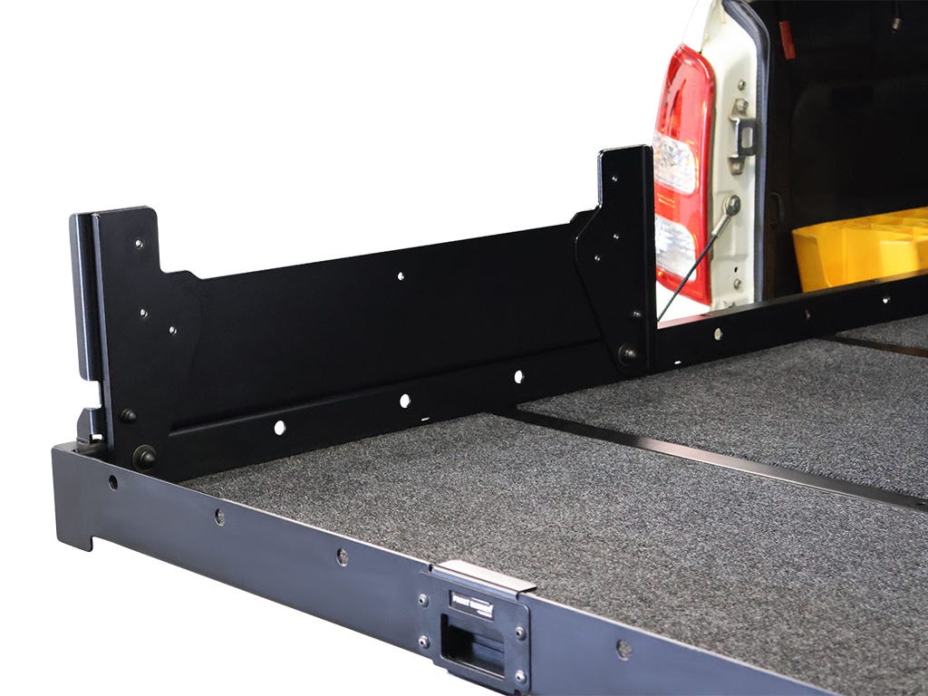 Support de table abattable pour Cargo Slide, TBRA057