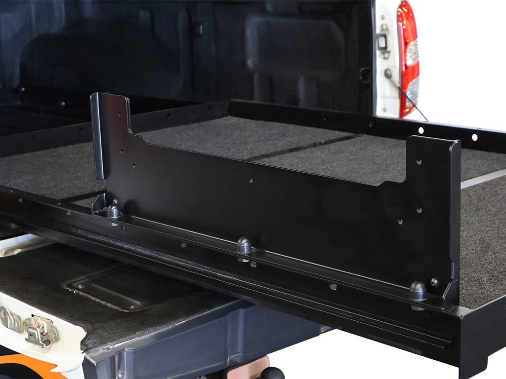 Support de table abattable pour Cargo Slide, TBRA057