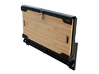Kit table coulissante et rabattable pour benne, TBRA058