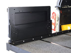 Kit table coulissante et rabattable pour benne, TBRA058