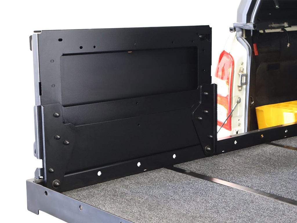Kit table coulissante et rabattable pour benne, TBRA058