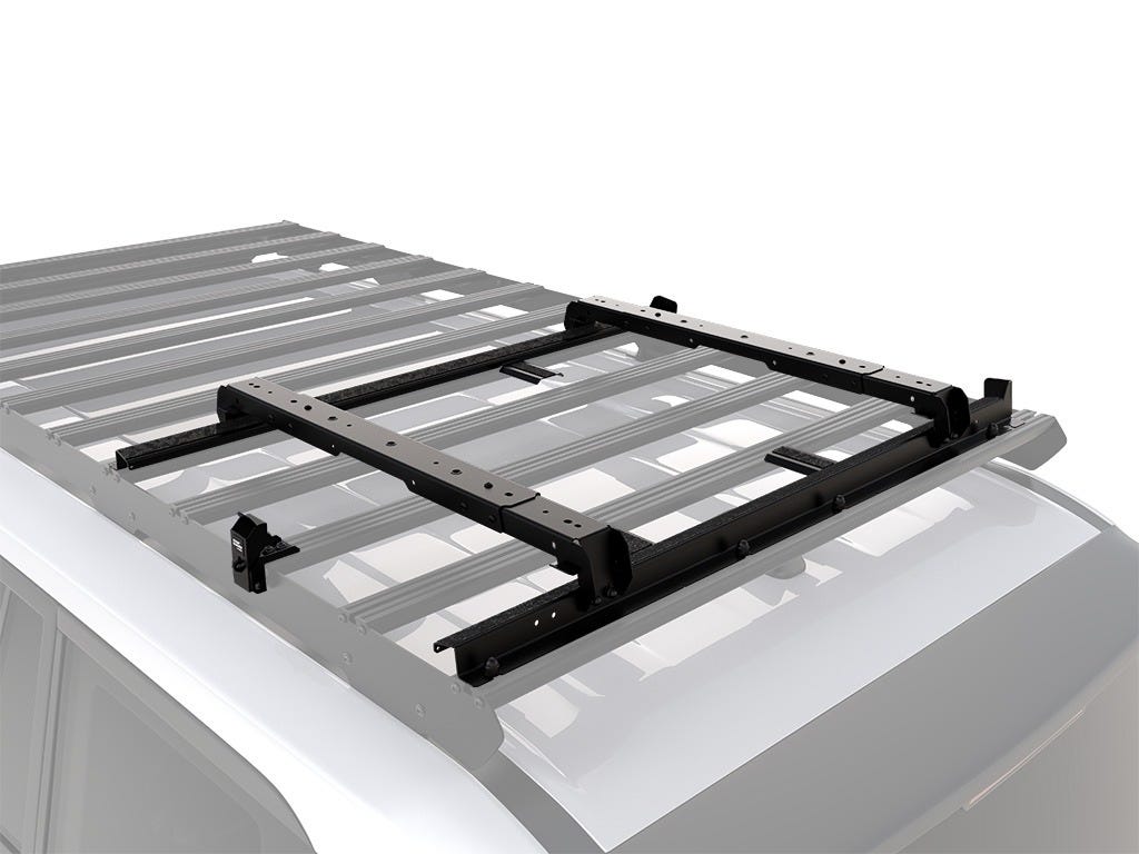 Support de table Pro inox, montage supérieur, TBRA059